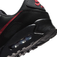Nike Sneakers Air Max 90 Zwart Tough Red