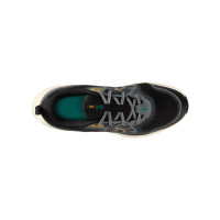 Nike Cosmic Runner Running Shoes Black Silver Grey Gold