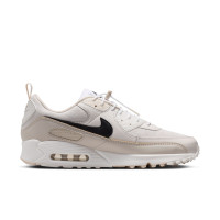 Nike Sneakers Air Max 90 Wit Licht Orewoodbruin Zwart