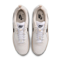 Nike Sneakers Air Max 90 Wit Licht Orewoodbruin Zwart