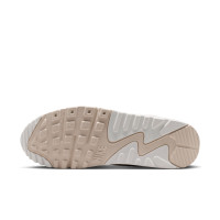 Nike Sneakers Air Max 90 Wit Licht Orewoodbruin Zwart