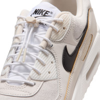 Nike Sneakers Air Max 90 Wit Licht Orewoodbruin Zwart