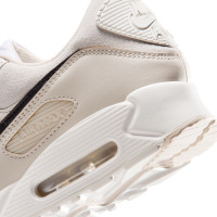 Nike Sneakers Air Max 90 Wit Licht Orewoodbruin Zwart