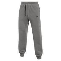 Nike Park 26 Fleece Sweat Pants Grey Black