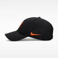 Nike Nederlands Elftal Club Pet Zwart Oranje