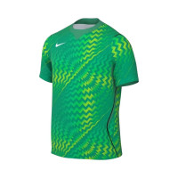 Nike Dri-FIT Gardien VI Goalkeeper Shirt Light Green White