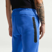 Nike Sportswear Tech Fleece Tracksuit Dark Blue Black Grey White