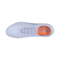 Nike Tiempo Maestro Elite LV8 Iron Stud Football Boots (SG) Light Blue Purple Bronze