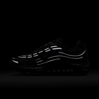 Nike Sneakers Air Max TL 2.5 Zwart Metallic Silver