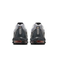 Nike Sneakers Air Max TL 2.5 Grey Orange Dark Grey