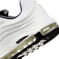Nike Sneakers Air Max TL 2.5 Wit Zwart Metallic Silver