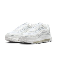 Nike Sneakers Air Max TL 2.5 Wit Metallic Silver Donkergrijs