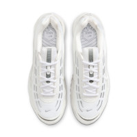 Nike Sneakers Air Max TL 2.5 Wit Metallic Silver Donkergrijs