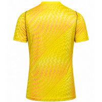Nike Dri-FIT Gardien VI Goalkeeper Shirt Light Yellow Black