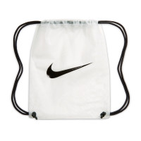 Nike Phantom 6 Low Elite (FG) Gras Voetbalschoenen Wit Felroze Zwart