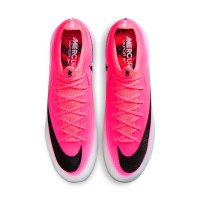 Nike Mercurial Vapor 17 Elite (SG) Iron Stud Football Boots Hot Pink White Black