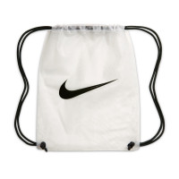 Nike Phantom 6 High Elite (AG) Kunstgras Voetbalschoenen Wit Felroze Zwart