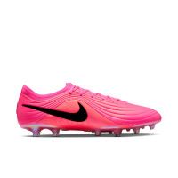 Nike Tiempo Maestro Elite (AG) Kunstgras Voetbalschoenen Felroze Zwart