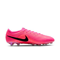Nike Tiempo Maestro Elite (AG) Kunstgras Voetbalschoenen Felroze Zwart