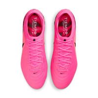 Nike Tiempo Maestro Elite (AG) Kunstgras Voetbalschoenen Felroze Zwart