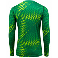 Nike Dri-FIT Gardien VI Long Sleeve Goalkeeper Shirt Light Green White