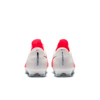 Nike Zoom Mercurial Superfly 11 Pro (FG) Gras Voetbalschoenen Felroze Wit Zwart