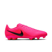 Nike Tiempo Maestro Club (MG) Gras / Kunstgras Voetbalschoenen Felroze Zwart