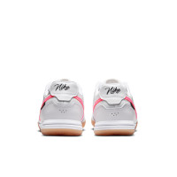 Nike Tiempo Street Football Boots Streetgato Premium White Hot Pink Black