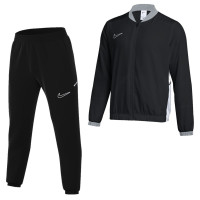 Nike Academy 25 Woven Full-Zip Tracksuit Black
