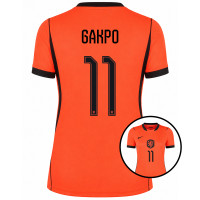 Nike Nederlands Elftal Gakpo 11 Thuisshirt 2026-2028 Dames