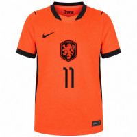 Nike Nederlands Elftal Gakpo 11 Thuisshirt 2026-2028 Kids
