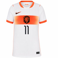 Nike Nederlands Elftal Gakpo 11 Uitshirt 2026-2028 Kids