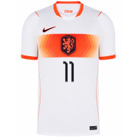Nike Dutch Team Gakpo 11 Away Shirt 2026-2028
