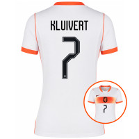 Nike Nederlands Elftal Kluivert 7 Uitshirt 2026-2028 Dames