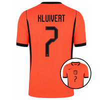 Nike Dutch Team Kluivert 7 Authentic Home Shirt 2026-2028