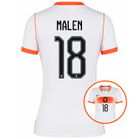 Nike Nederlands Elftal Malen 18 Uitshirt 2026-2028 Dames