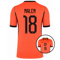 Nike Dutch Team Malen 18 Home Shirt 2026-2028