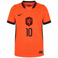 Nike Nederlands Elftal Memphis 10 Thuisshirt 2026-2028 Kids