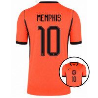 Nike Dutch Team Memphis 10 Home Shirt 2026-2028