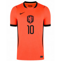 Nike Dutch Team Memphis 10 Home Shirt 2026-2028