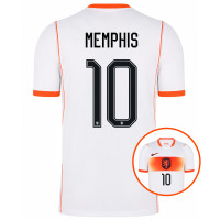 Nike Dutch Team Memphis 10 Away Shirt 2026-2028