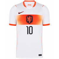 Nike Dutch Team Memphis 10 Away Shirt 2026-2028