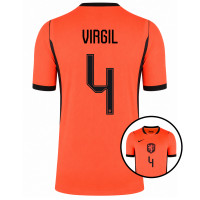 Nike Dutch Team Virgil 4 Home Shirt 2026-2028