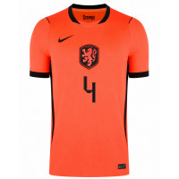 Nike Dutch Team Virgil 4 Home Shirt 2026-2028