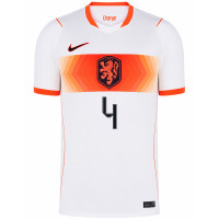 Nike Dutch Team Virgil 4 Away Shirt 2026-2028