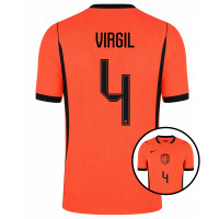 Nike Dutch Team Virgil 4 Authentic Home Shirt 2026-2028