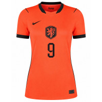 Nike Nederlands Elftal Weghorst 9 Thuisshirt 2026-2028 Dames