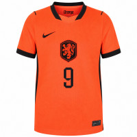Nike Nederlands Elftal Weghorst 9 Thuisshirt 2026-2028 Kids