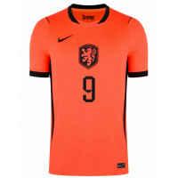 Nike Dutch Team Weghorst 9 Home Shirt 2026-2028