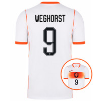Nike Dutch Team Weghorst 9 Away Shirt 2026-2028